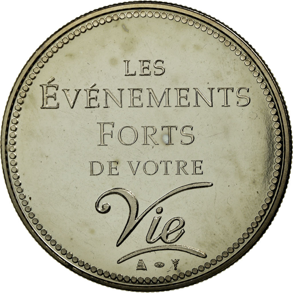 Francja, Medal, Les événements forts de votre vie, Premier vol du Concorde