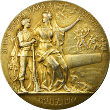 France, Médaille, Prix du Ministère de Guerre, Force-Courage, Grandhomme, TTB