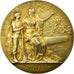 France, Médaille, Prix du Ministère de Guerre, Force-Courage, Grandhomme, TTB