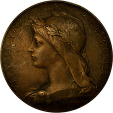 France, Médaille, Prix Offert par Léon Meyer, Député-Maire du Havre, Arthus