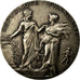 France, Medal, Agriculture, Concours Central Hippique, Paris, 1925, Dubois.A