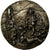 France, Medal, Agriculture, Berger et son Troupeau, EF(40-45), Silvered bronze