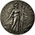 France, Medal, Art Nouveau, Labor, Progrès-Gloire, 1910, Lemaire, AU(50-53)