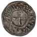 Munten, Frankrijk, Denarius, Rouen, PR, Zilver, Nouchy:194 d
