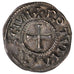 Coin, France, Denarius, Rouen, AU(55-58), Silver, Nouchy:194 d