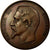 France, Medal, Napoléon III, Conservatoire de Musique et Déclamation, 1859