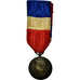 France, Médaille d'honneur du travail, Medal, 1916, Very Good Quality, Borrel