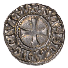 Francia, Denarius, Orléans, SPL-, Argento, Nouchy:30c