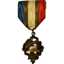 Frankreich, Union Nationale des Combattants, Medaille, Excellent Quality