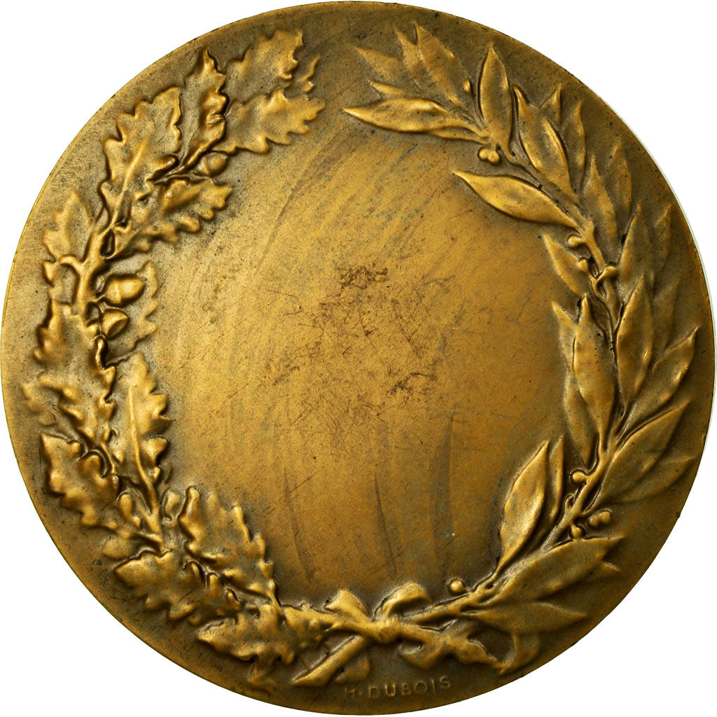 France, Medal, Sport, Lancer du Javelot, Fraisse, AU(55-58), Bronze