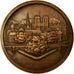 France, Medal, Prix Offert par le Préfet de Police, Paris, 1968, Turin
