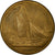 France, Medal, Bateaux à Voile, Mer, La Bernerie, 1903, Desaide, AU(50-53)