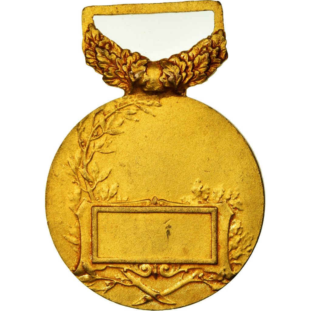Frankrijk, Union des Sociétés de Gymnastique de Rouen, Mérite, Medaille
