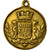 France, Medal, Ville de Bacqueville, Normandie, Cavalcade, 1888, AU(50-53)