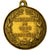 France, Medal, Ville de Bacqueville, Normandie, Cavalcade, 1888, AU(50-53)