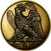 France, Medal, Napoléon Ier en Egypte, Denon, Restrike, MS(65-70), Bronze