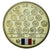 France, Médaille, L'Europe des XXVII, 10 Ans de l'Euro, 2012, FDC