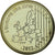 France, Médaille, L'Europe des XXVII, 10 Ans de l'Euro, 2012, FDC