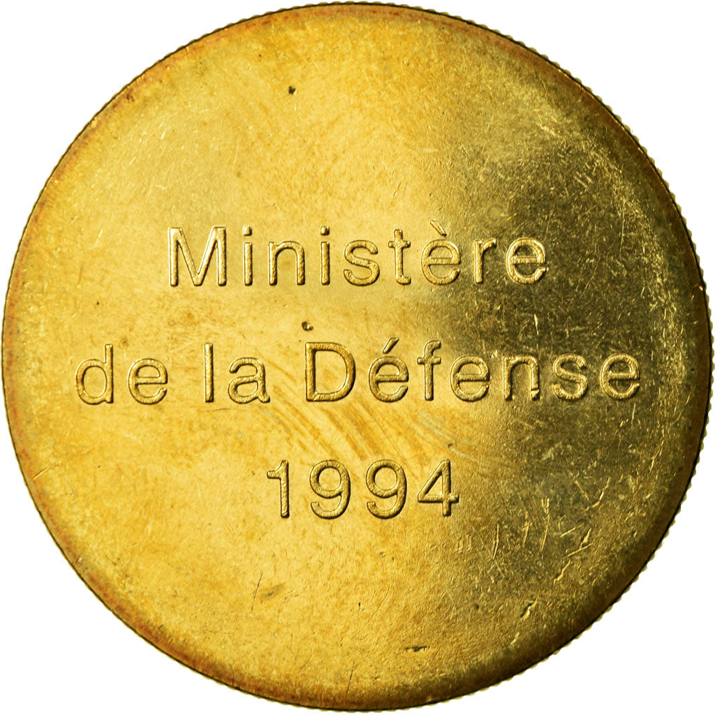 Francia, medalla, 50ème Anniversaire des Débarquements, Ministère de la
