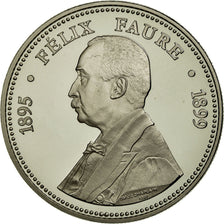 France, Médaille, Les Présidents de la République, Félix Faure, FDC