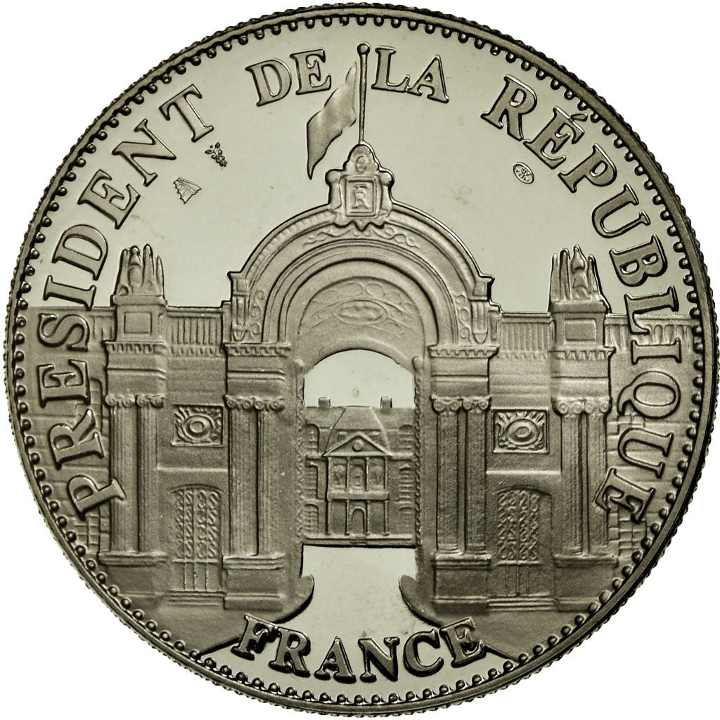 France, Médaille, Les Présidents de la République, Félix Faure, FDC