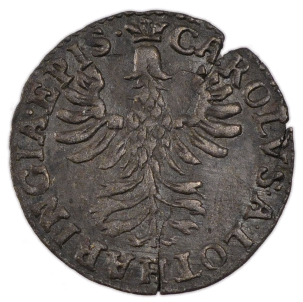 Francia, Gros, BB, Biglione, Boudeau:1722v