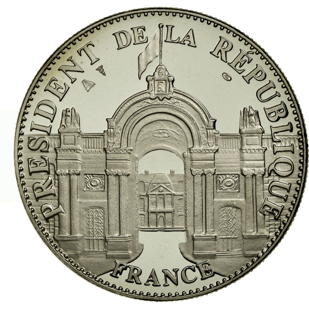 France, Medal, Les Présidents de la République, Charles De Gaulle, MS(65-70)