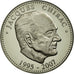 France, Medal, Les Présidents de la République, Jacques Chirac, MS(65-70)