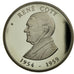 Frankrijk, Medaille, Les Présidents de la République, René Coty, FDC