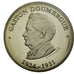France, Médaille, Les Présidents de la République, Gaston Doumergue, FDC
