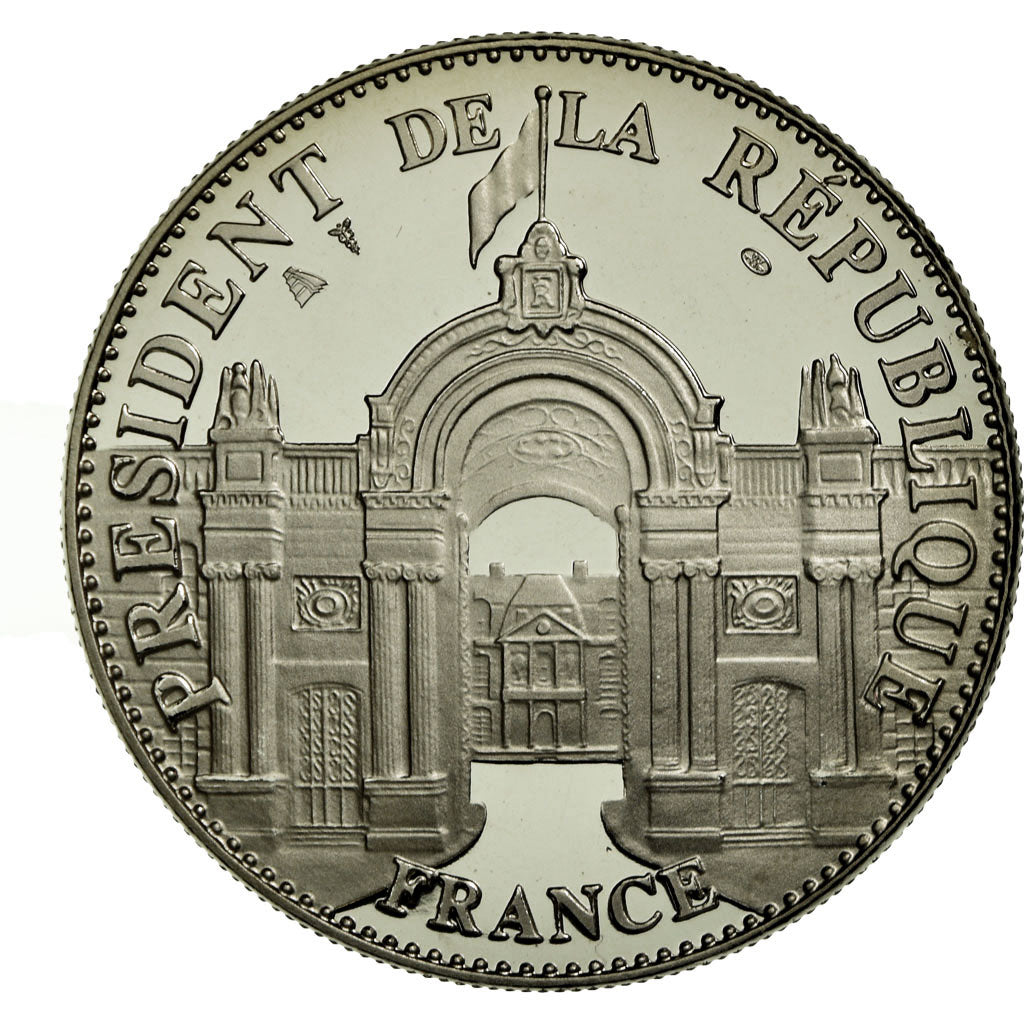Frankrijk, Medaille, Les Présidents de la République, Jules Grévy, FDC