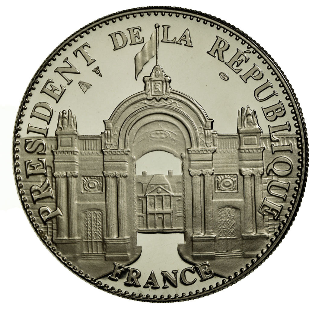 France, Médaille, Les Présidents de la République, Alexandre Millerand, FDC