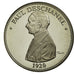 France, Medal, Les Présidents de la République, Paul Deschanel, MS(65-70)