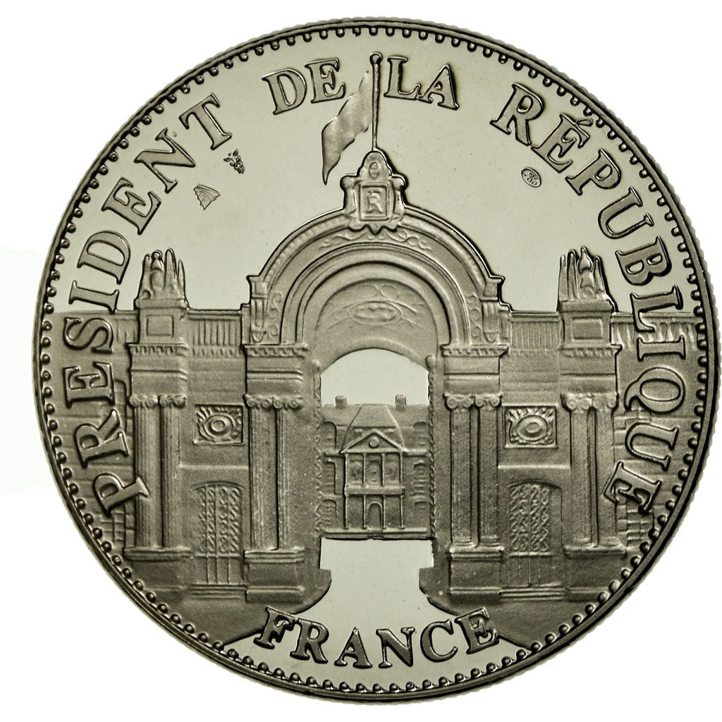 France, Medal, Les Présidents de la République, Paul Deschanel, MS(65-70)
