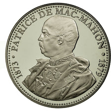 Frankrijk, Medaille, Les Présidents de la République, Le Maréchal Mac Mahon