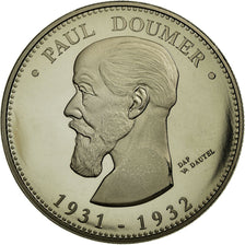 Frankrijk, Medaille, Les Présidents de la République, Paul Doumer, FDC