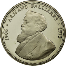 France, Medal, Les Présidents de la République, Armand Fallières, MS(65-70)