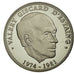 France, Médaille, Les Présidents de la République, Valery Giscard d'Estaing