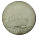 France, Medal, Les Grands Transatlantiques, Titanic, C. Gondard, MS(65-70)