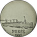 France, Medal, Les Grands Transatlantiques, Paris, C. Gondard, MS(65-70)