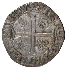 FRANCE, Blanc, 1385, EF(40-45), silver, Duplessy #377, 2.00