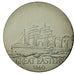 France, Medal, Les Grands Transatlantiques, Great Eastern, C. Gondard