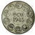 France, Medal, Ecu Europa, Europe Assise, 1983, Rodier, MS(65-70), Copper-nickel