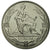 France, Medal, Ecu Europa, Europe Assise, 1983, Rodier, MS(65-70), Copper-nickel
