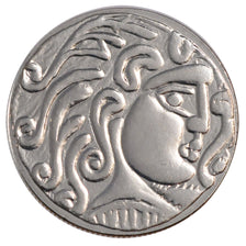 FRANCE, Statère des Parisii, 5 Francs, 2000, MS(63), Cupro-nickel, 29, Gadoury #