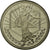 France, Medal, L'Europe, La Semeuse, 2001, MS(65-70), Copper-nickel