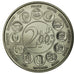 France, Medal, L'Europe des XV, Essai, 2003, MDP, MS(65-70), Copper-nickel