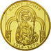 Frankrijk, Medaille, Histoire de France, Saint-Louis, FDC, Copper Gilt