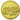 France, Medal, François Ier, Bataille de Marignan, MS(65-70), Copper Gilt
