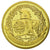 France, Médaille, François Ier, Bataille de Marignan, FDC, Copper Gilt